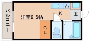 minami115の物件間取画像